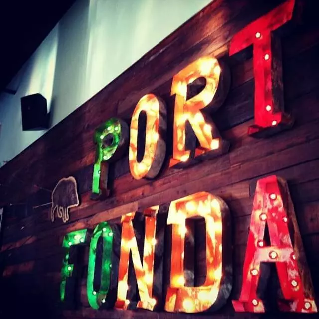 Port Fonda