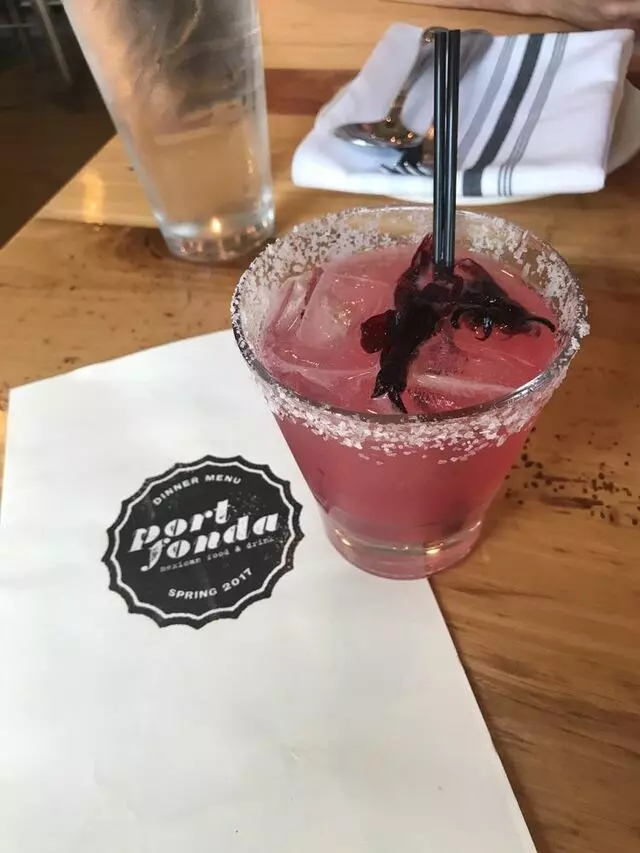 Port Fonda