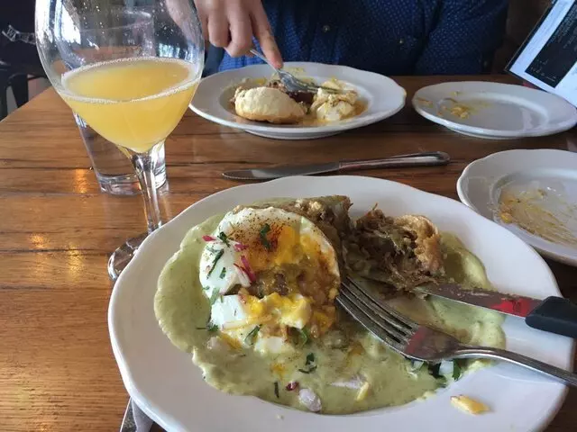 Port Fonda