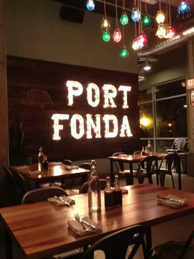Port Fonda
