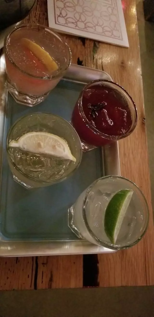 Port Fonda