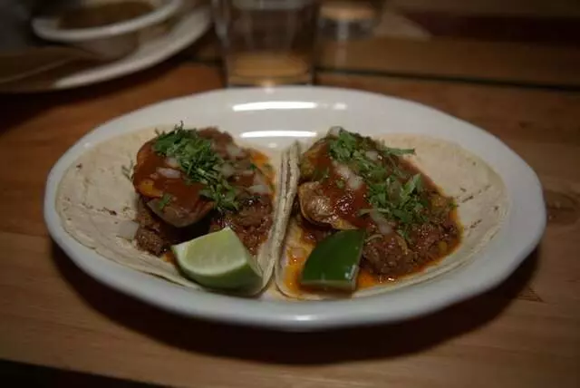Port Fonda