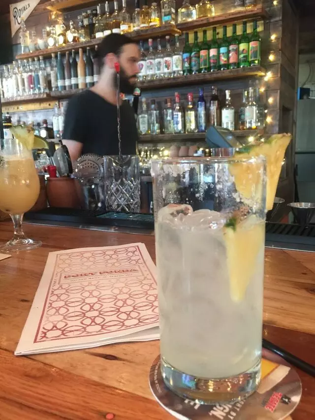 Port Fonda