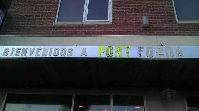 Port Fonda