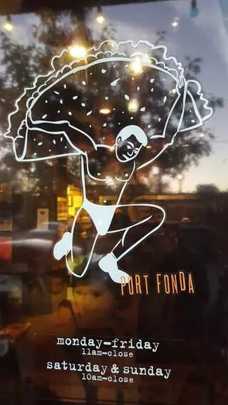 Port Fonda
