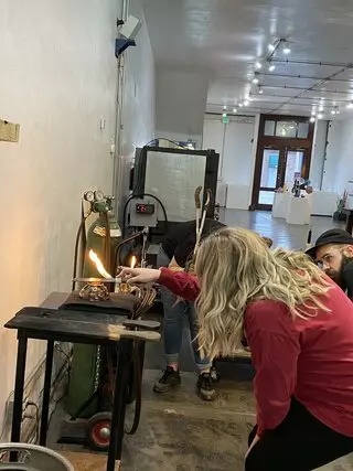 Monarch Glass Studio
