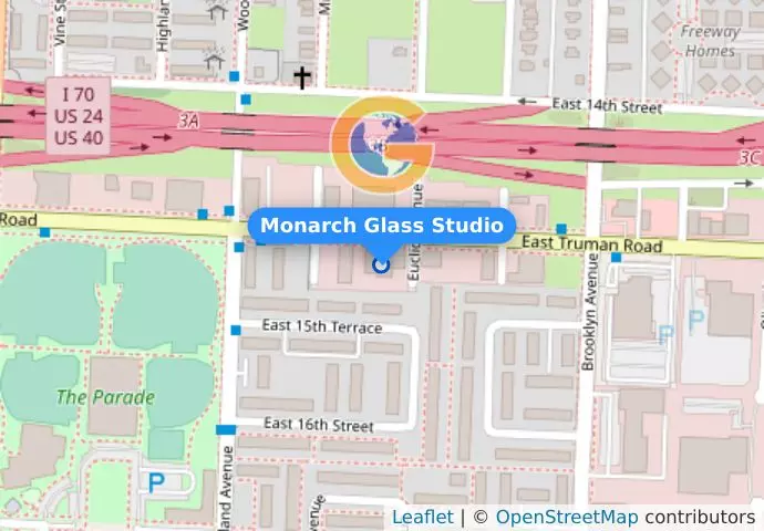Monarch Glass Studio