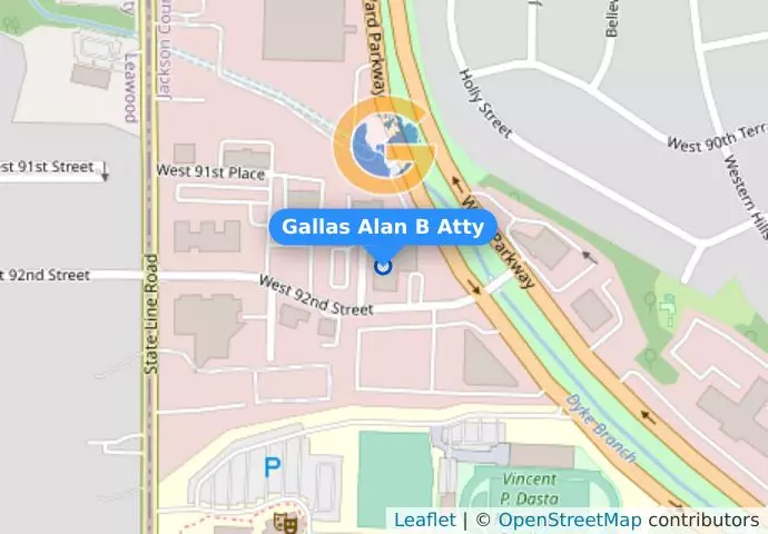 Gallas Alan B Atty