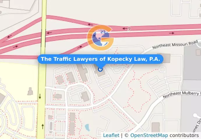 The Traffic Lawyers of Kopecky Law, P.A.