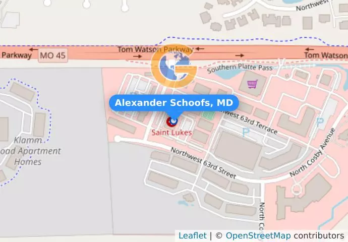 Alexander Schoofs, MD