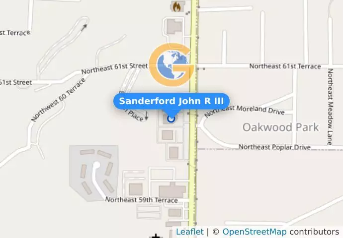 Sanderford John R III