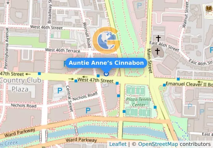 Auntie Anne’s Cinnabon