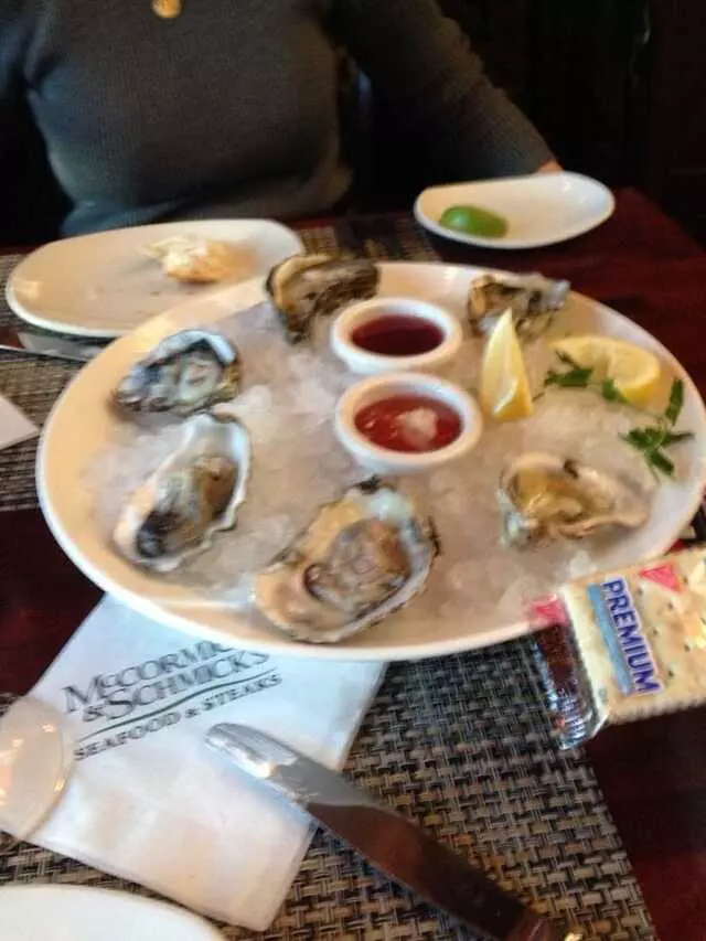 McCormick & Schmick’s Seafood & Steaks