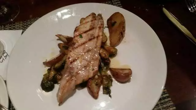 McCormick & Schmick’s Seafood & Steaks