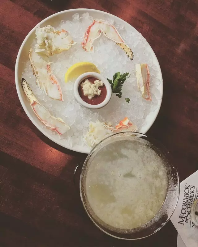 McCormick & Schmick’s Seafood & Steaks