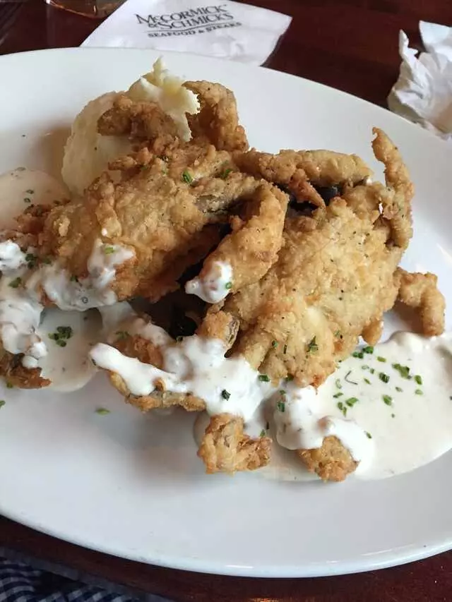 McCormick & Schmick’s Seafood & Steaks