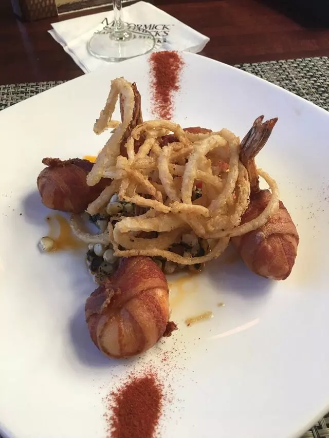 McCormick & Schmick’s Seafood & Steaks