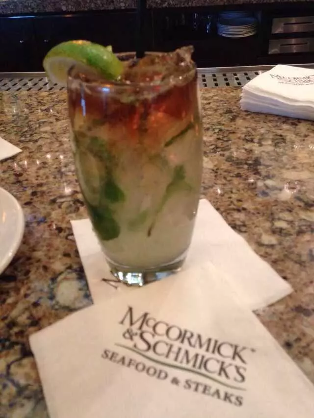 McCormick & Schmick’s Seafood & Steaks