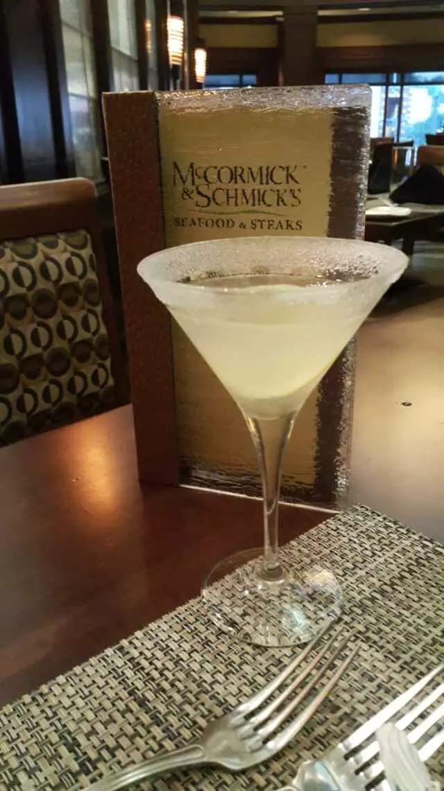 McCormick & Schmick’s Seafood & Steaks