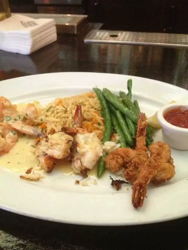 McCormick & Schmick’s Seafood & Steaks