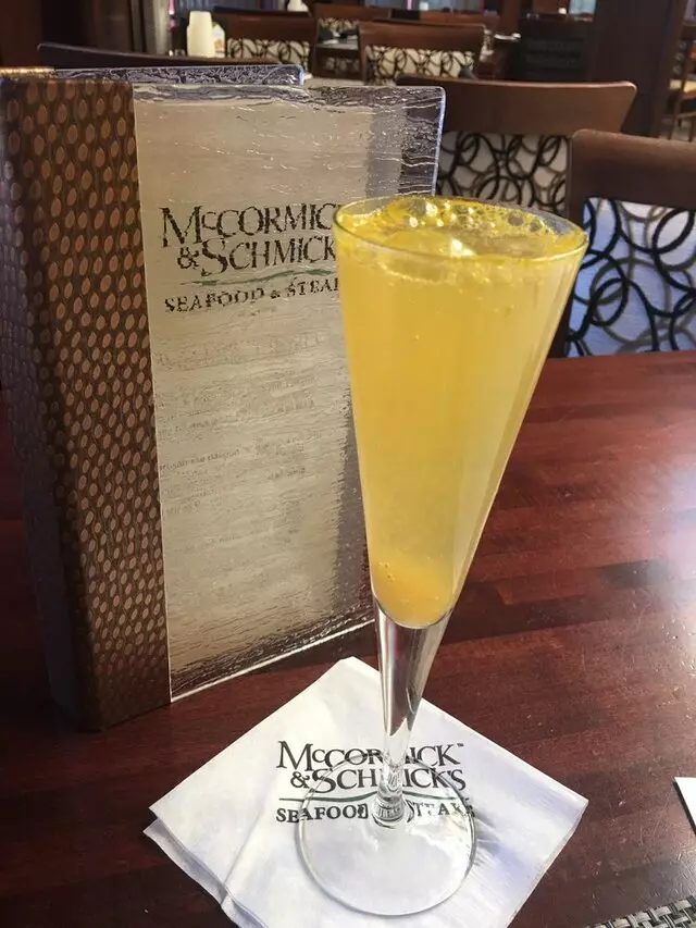 McCormick & Schmick’s Seafood & Steaks