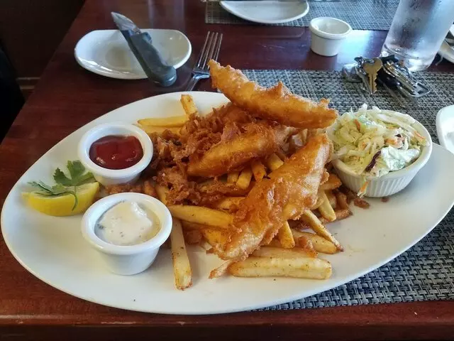 McCormick & Schmick’s Seafood & Steaks