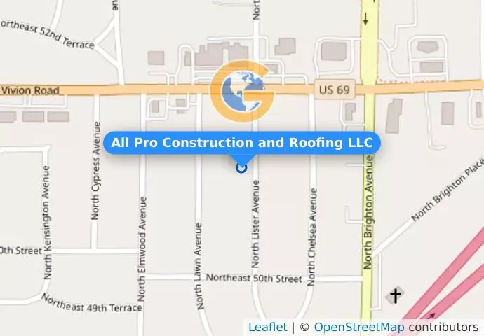 All Pro Construction and Roofing LLC