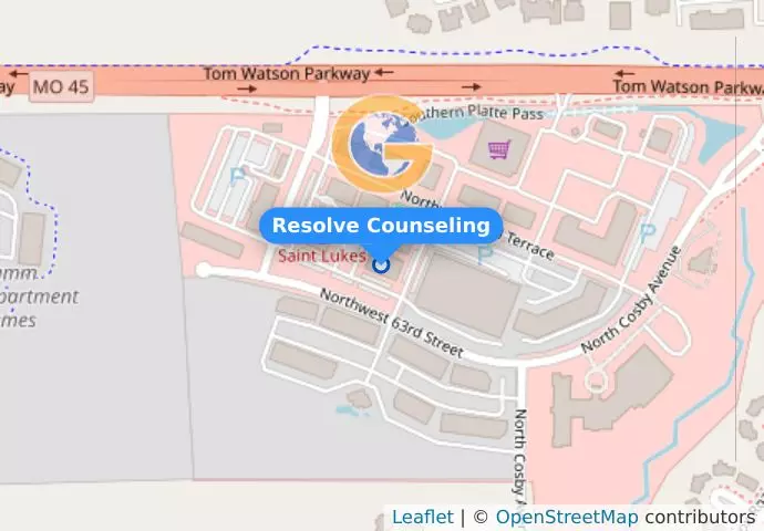 Resolve Counseling
