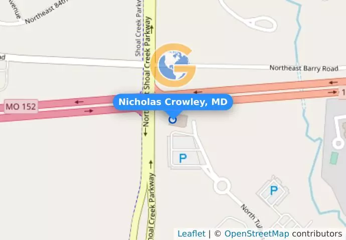 Nicholas Crowley, MD