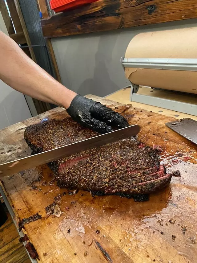 Chef J BBQ