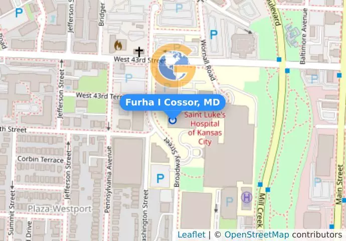Furha I Cossor, MD