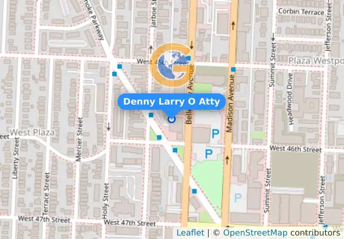 Denny Larry O Atty