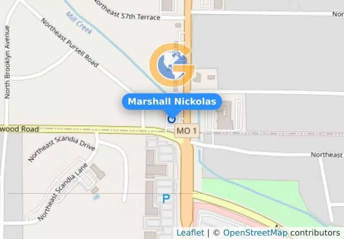Marshall Nickolas