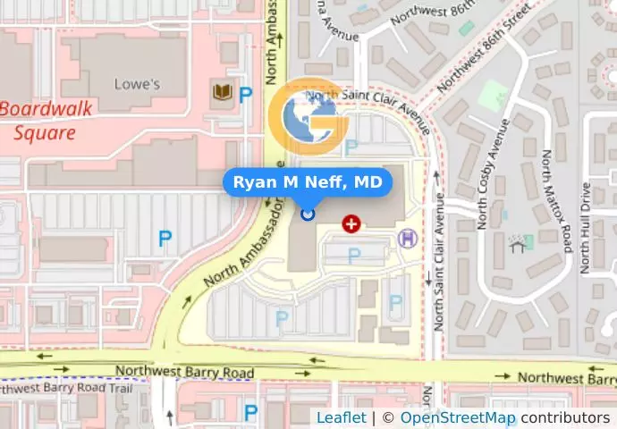 Ryan M Neff, MD