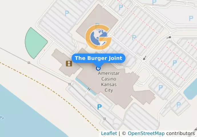The Burger Joint