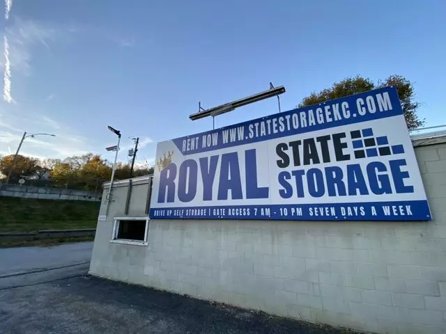 Royal State Storage