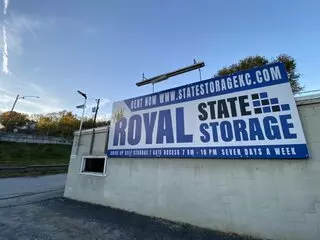 Royal State Storage