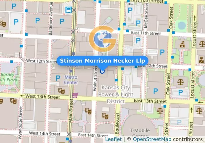 Stinson Morrison Hecker Llp