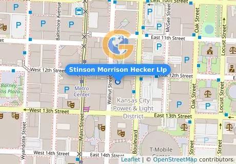 Stinson Morrison Hecker Llp