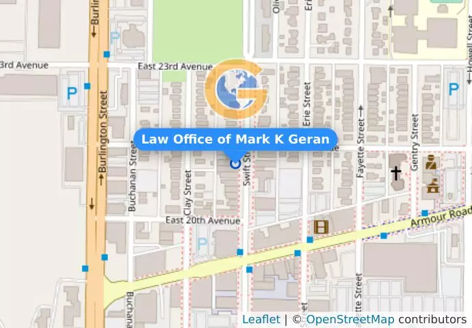 Law Office of Mark K Geran