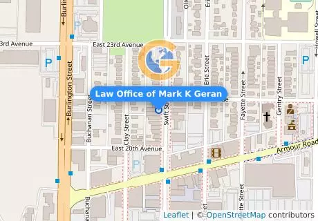 Law Office of Mark K Geran