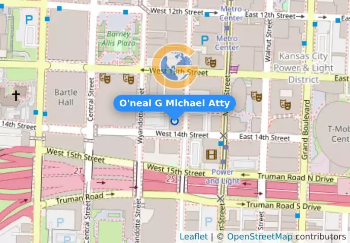 O'neal G Michael Atty