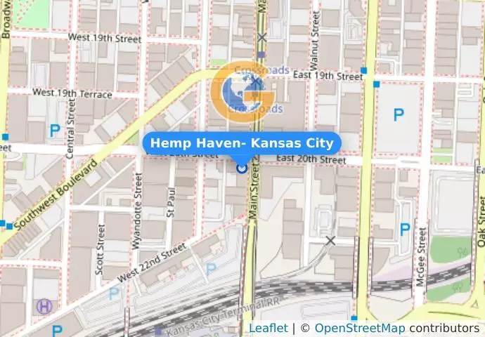 Hemp Haven-  Kansas City