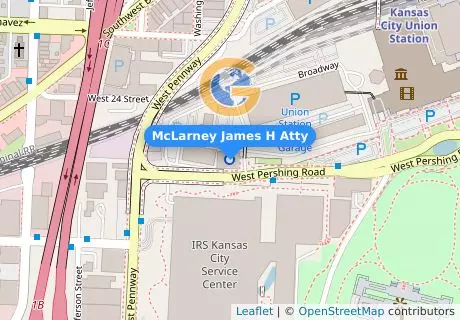 McLarney James H Atty