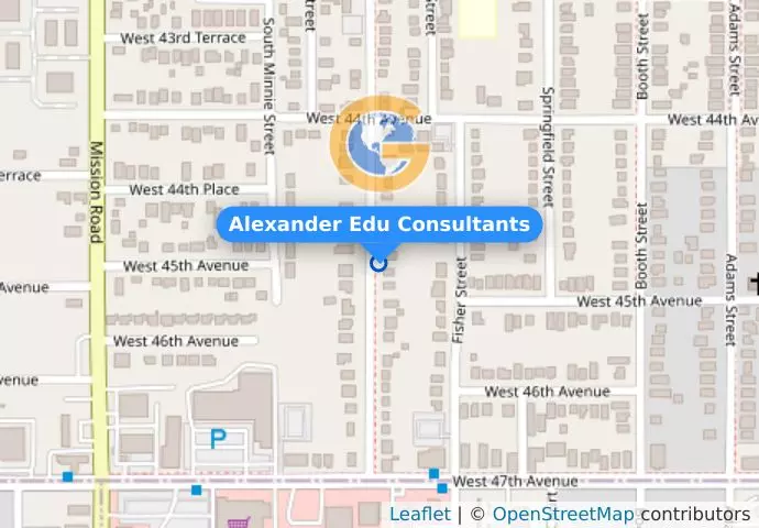 Alexander Edu Consultants