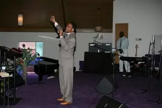 Blue Hills Church
