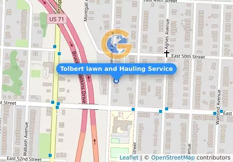 Tolbert lawn and Hauling Service