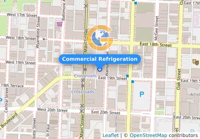 Commercial Refrigeration
