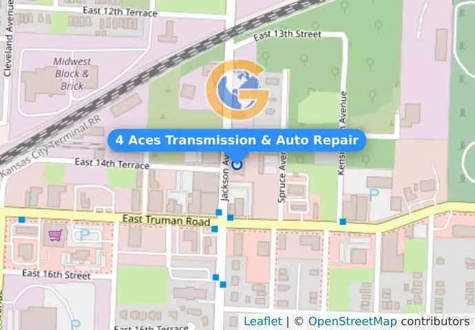 4 Aces Transmission & Auto Repair