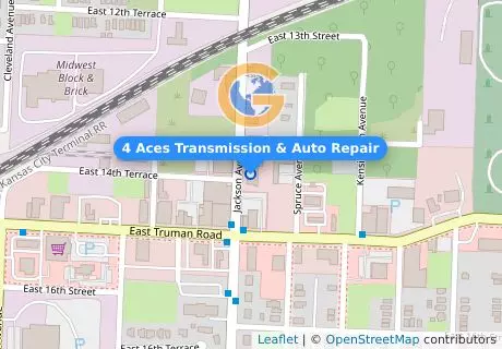 4 Aces Transmission & Auto Repair